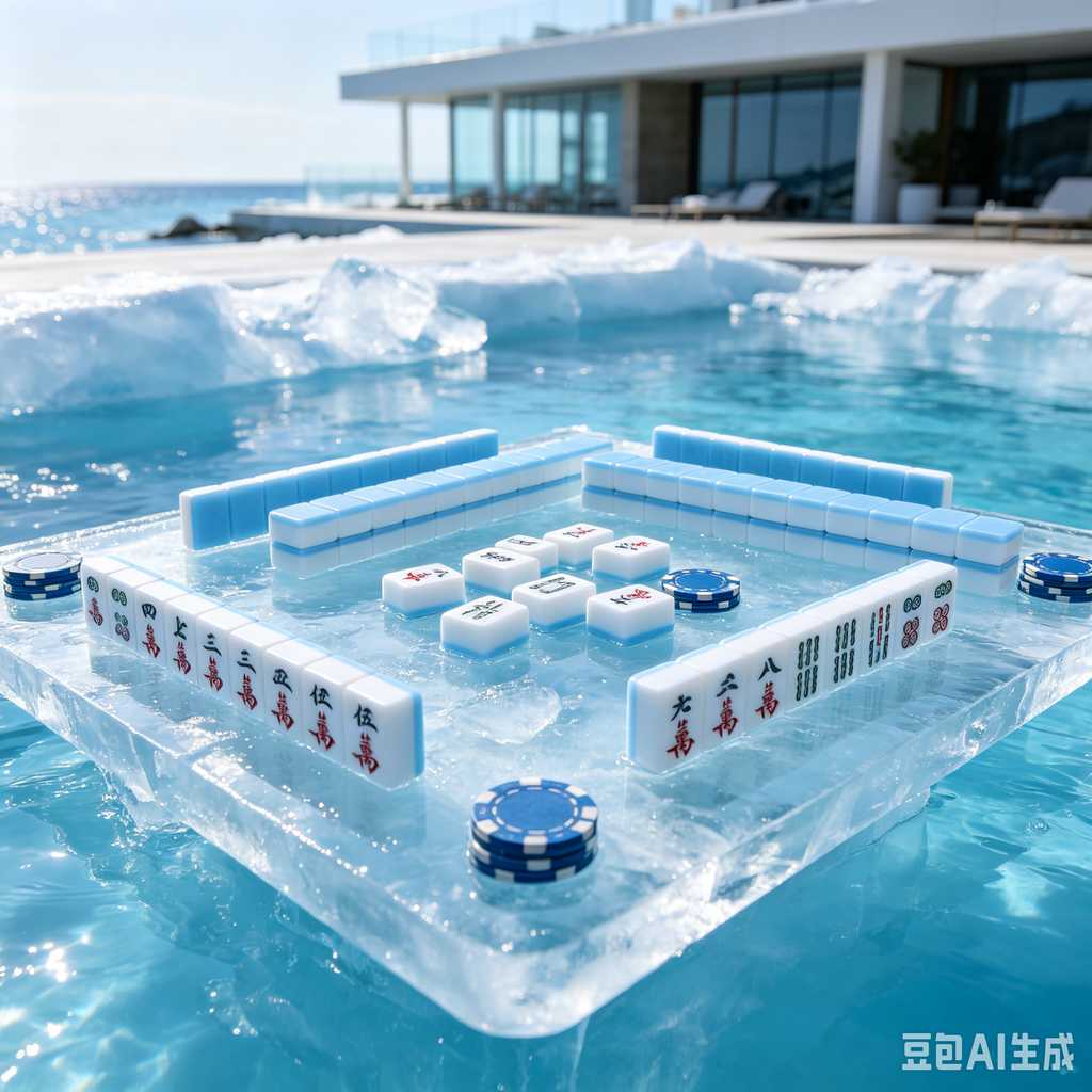 christmas gift mahjong set