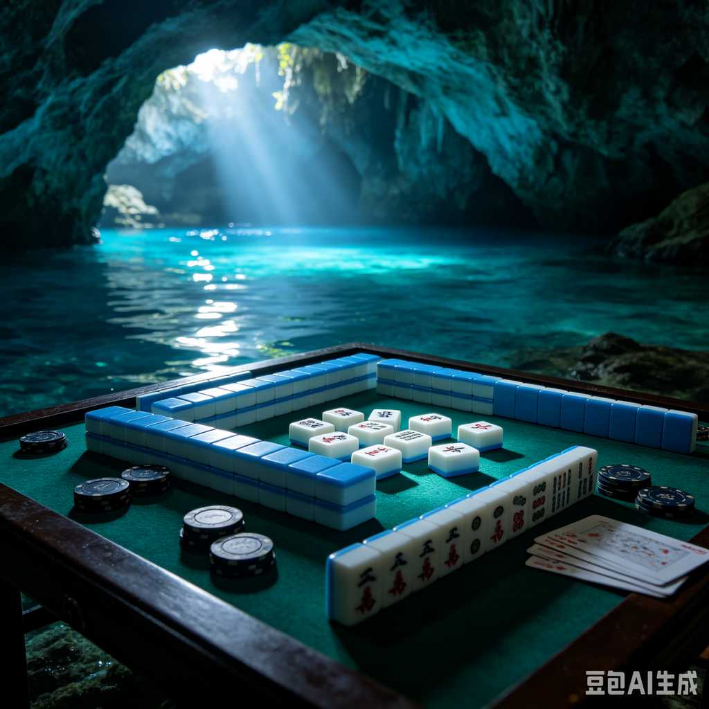 color box mahjong set packing