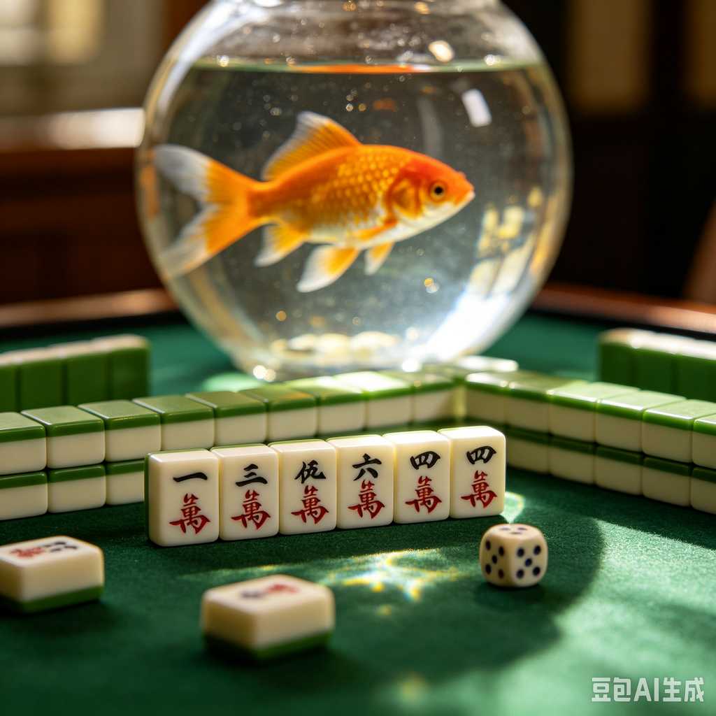 festival gift mahjong game set