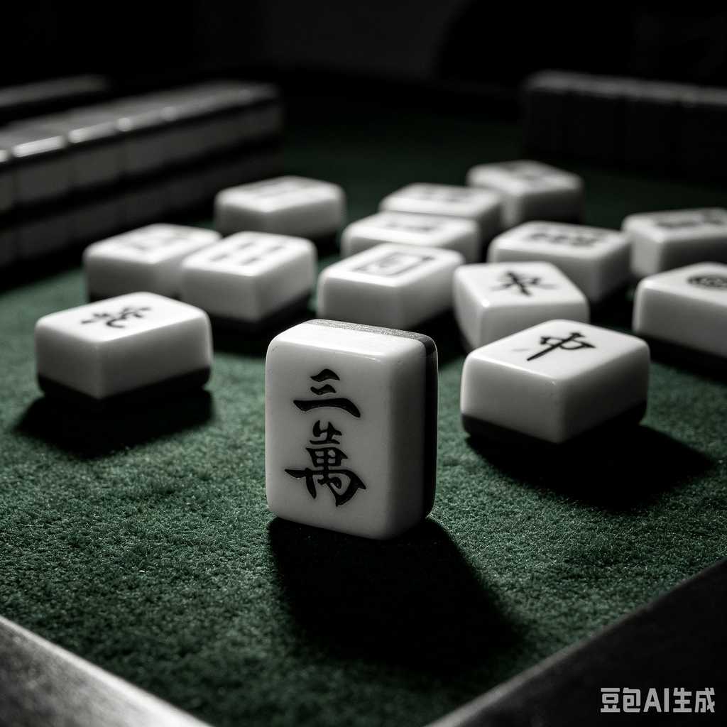 drop resistant mahjong set