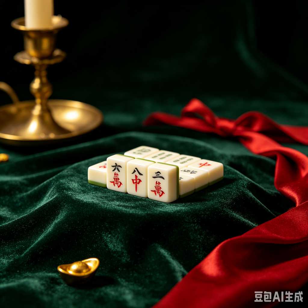 limited edition mahjong set