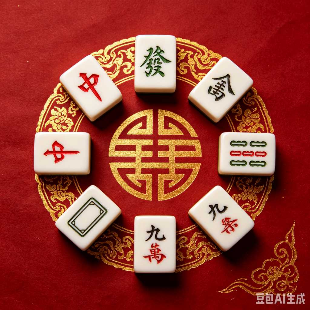 portable mahjong set uk