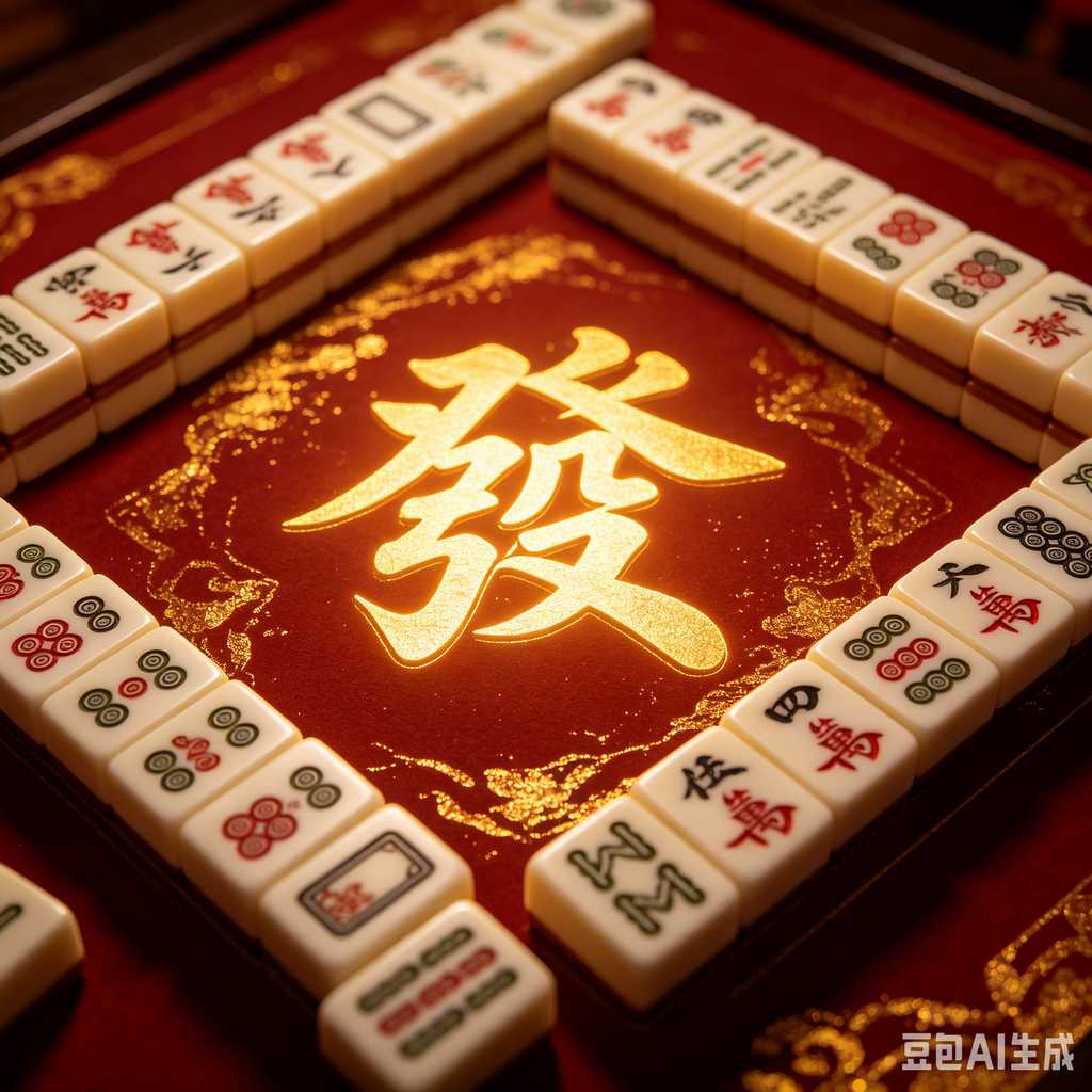 home use mahjong set