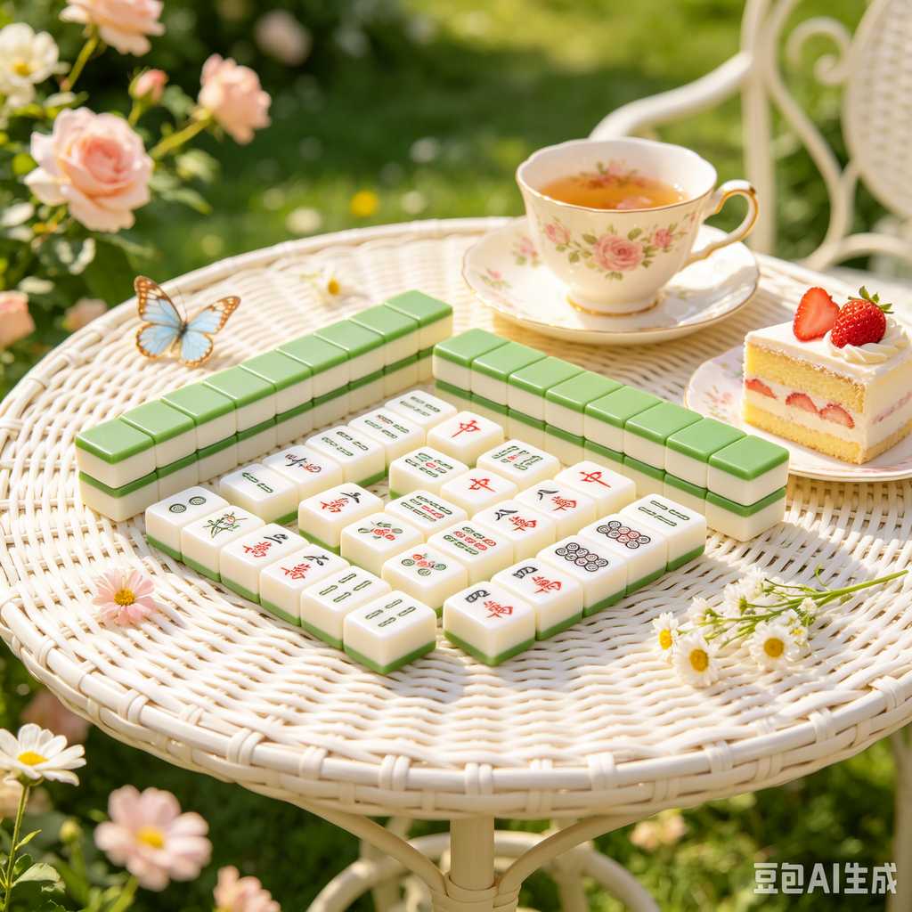 custom image mahjong tiles