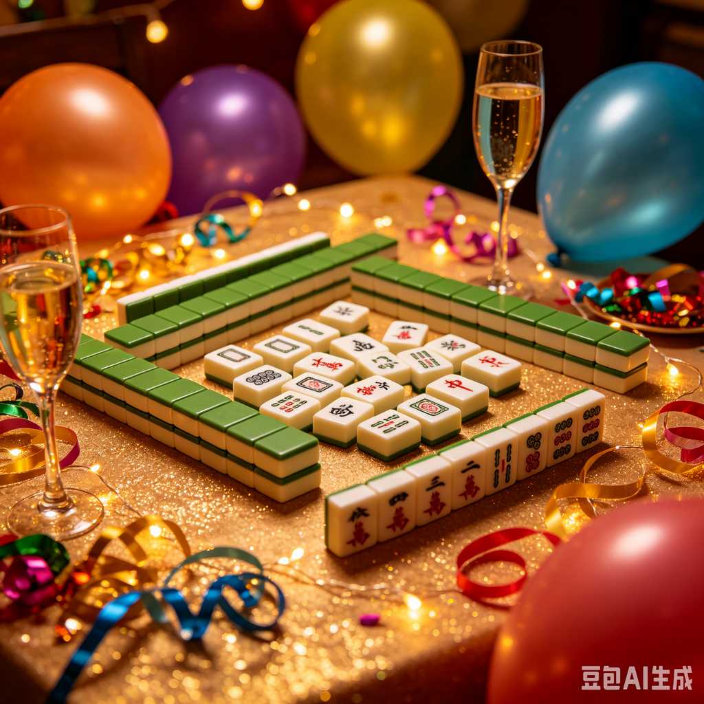 Calgary,mahjong