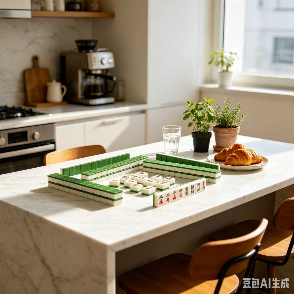 tournament grade mahjong set
