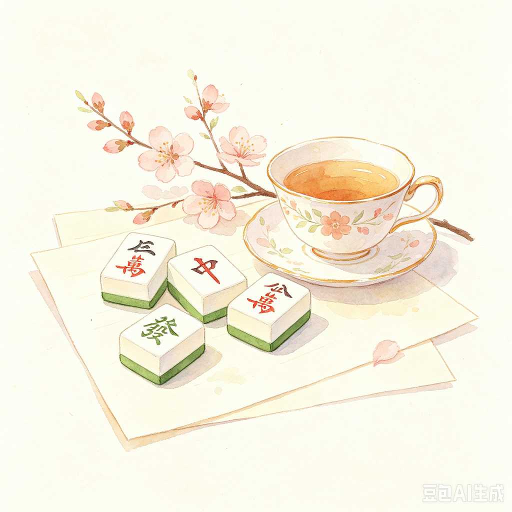 american mah jongg set usa