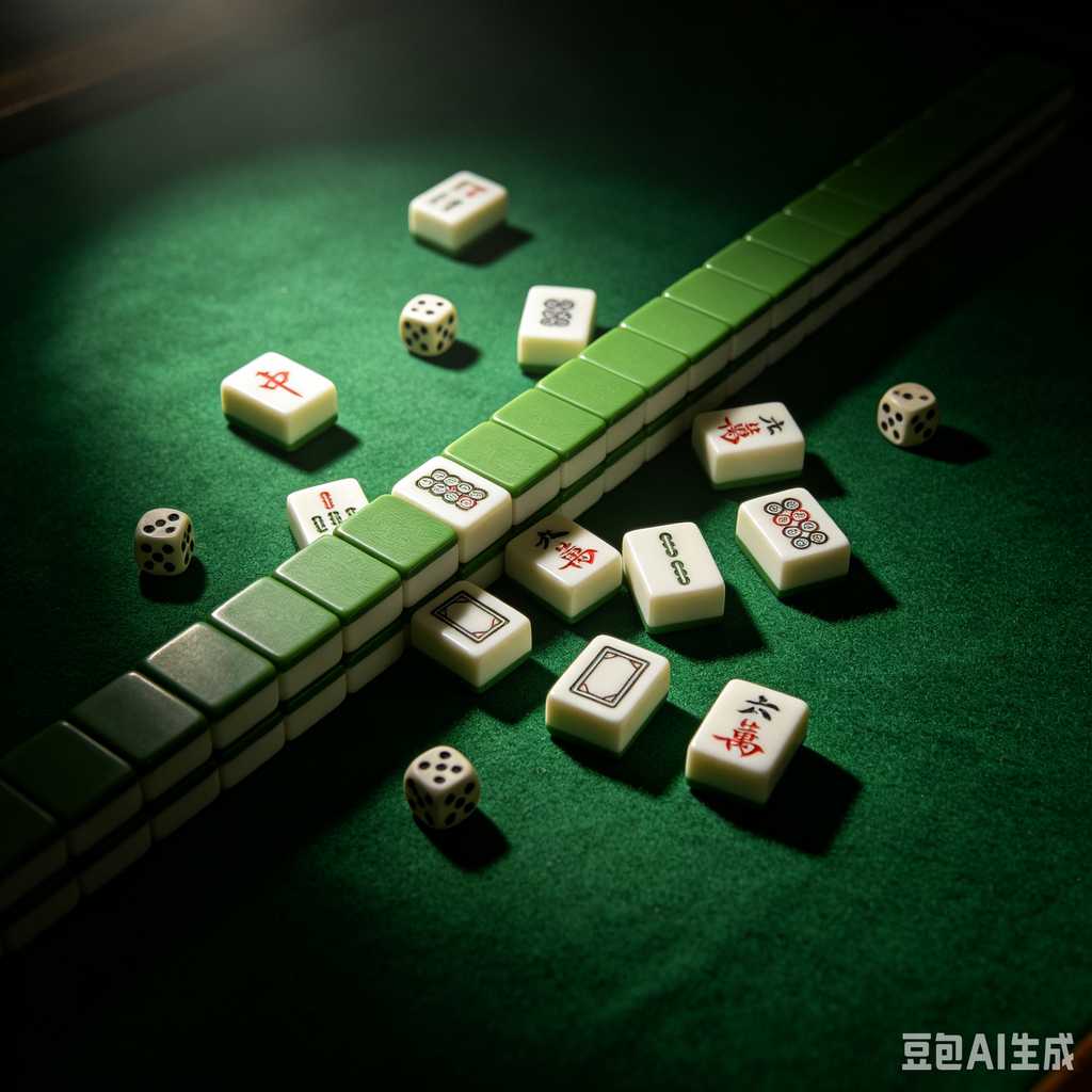 small mahjong tiles