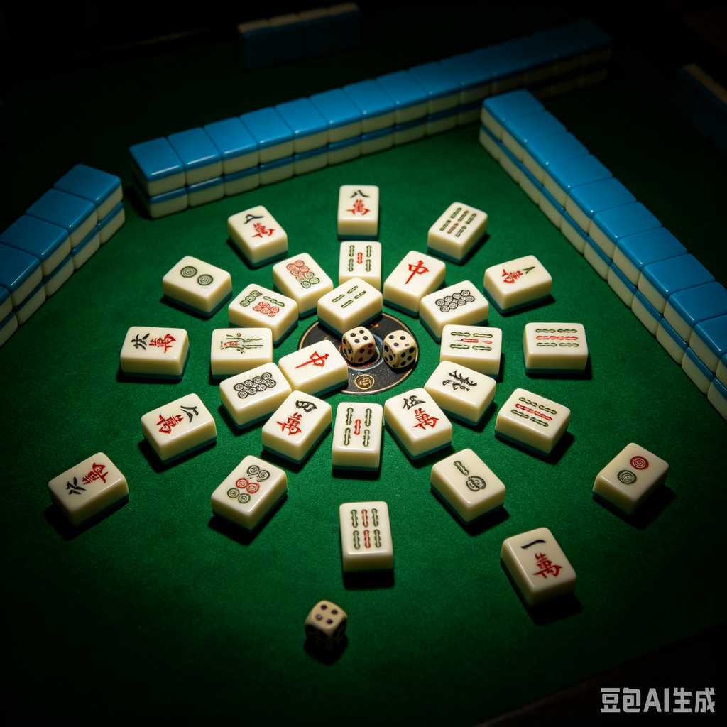 santiago,mahjong