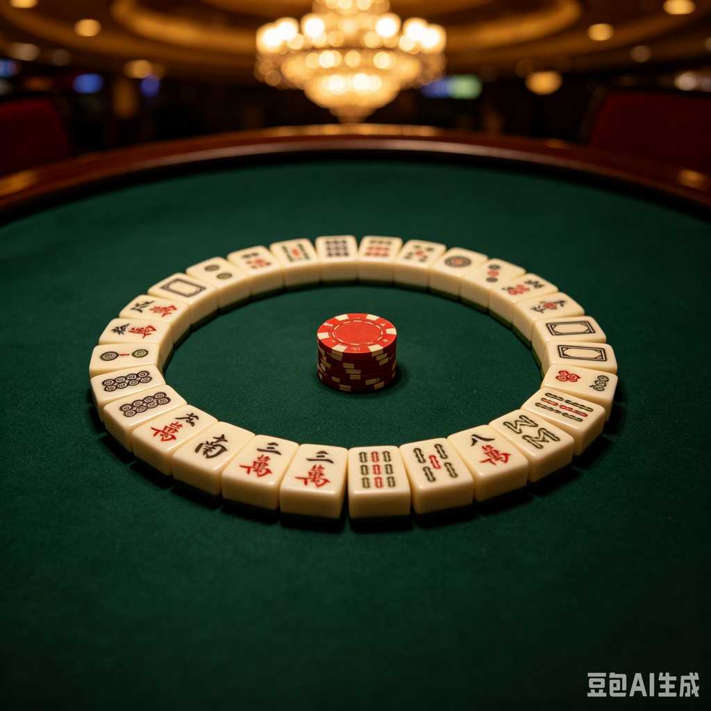 stable supply mahjong tiles
