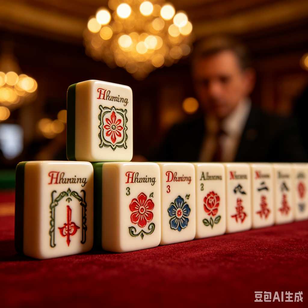 no smell mahjong tiles