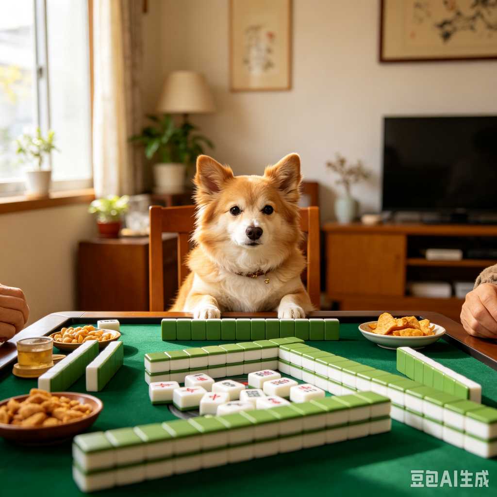 metallic finish mahjong set