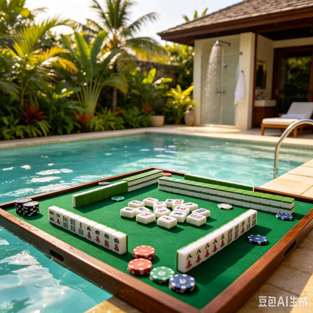 fargond,mahjong